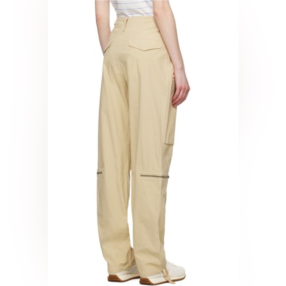 RAG & BONE
Beige Kai Flight Trousers size 2 - Picture 5 of 16